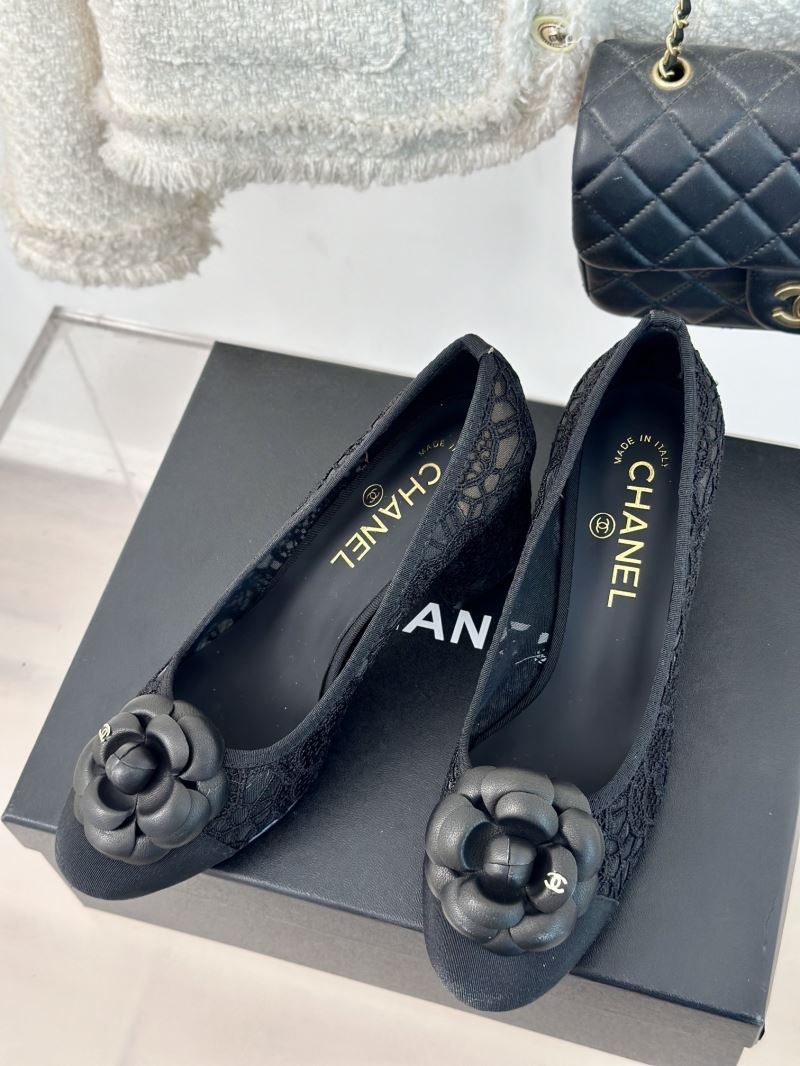 Chanel Heeled Shoes